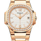 Patek Philippe Nautilus - 32MM - Rose Gold - 7010/1R-011 nyc watcher nyc watches