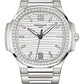 Patek Philippe Nautilus - 35.2 MM - Steel - 7118/1200A-010 nyc watcher nyc watches