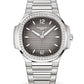 Patek Philippe Nautilus - 35.2 MM - Steel - 7118/1200A-011  nyc watcher nyc watches