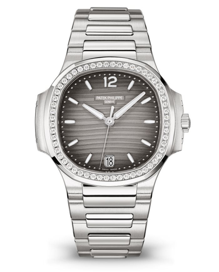 Patek Philippe Nautilus - 35.2 MM - Steel - 7118/1200A-011  nyc watcher nyc watches