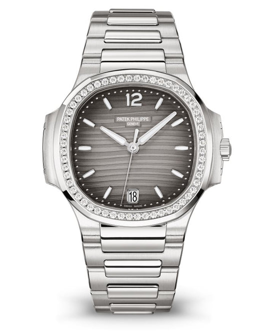 Patek Philippe Nautilus - 35.2 MM - Steel - 7118/1200A-011  nyc watcher nyc watches