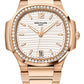 Patek Philippe Nautilus - 35.2 MM - Rose Gold - 7118/1200R-001  nyc watcher nyc watches