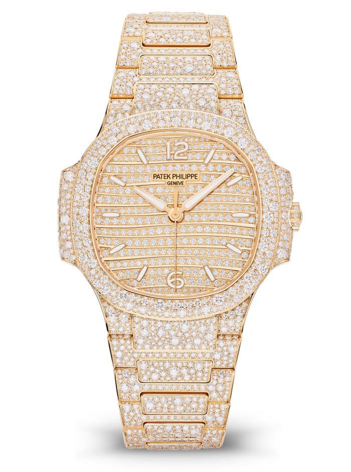 Patek Philippe Nautilus - 35.2MM - Rose Gold - 7118/1450R-001 nyc watcher nyc watches