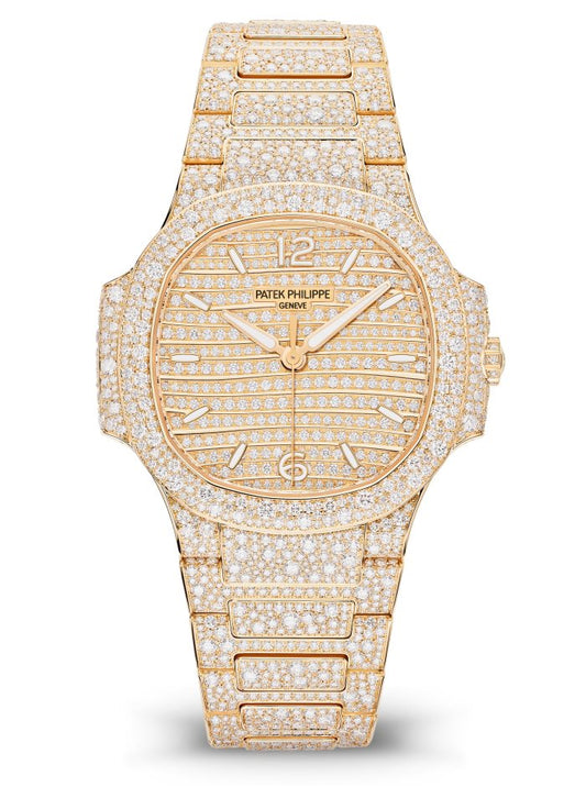 Patek Philippe Nautilus - 35.2MM - Rose Gold - 7118/1450R-001 nyc watcher nyc watches