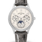 Patek Philippe Grand Complications - 35.1 MM - White Gold - 7140G-001 nyc watcher nyc watches