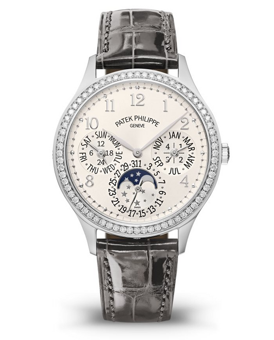 Patek Philippe Grand Complications - 35.1 MM - White Gold - 7140G-001 nyc watcher nyc watches