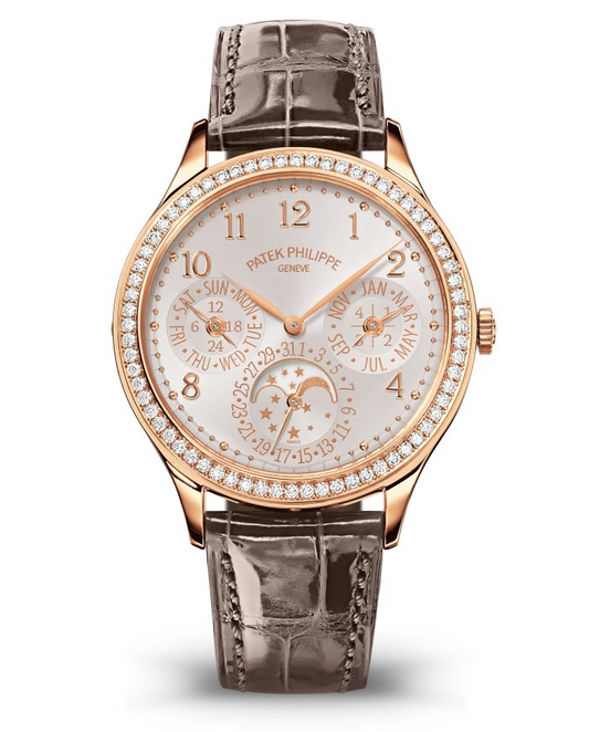 Patek Philippe Grand Complications - 35.1 MM - Rose Gold - 7140G-001-2 nyc watcher nyc watches
