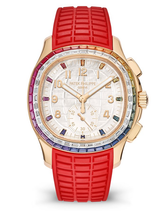 Patek Philippe Aquanaut -39 MM - Rose Gold - 7968/300R-001  nyc watcher nyc watches