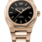 Girard-Perregaux Laureato Pink Gold 42 MM - Pink Gold Bracelet - Black Dial - 81010-52-3118-1CM