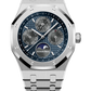 Audemars Piguet - Royal Oak - Perpetual Calendar and Moonphase - 41 MM - Titanium - 26574TI.OO.1220TI.01nyc watcher nyc watches