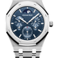 Audemars Piguet - Royal Oak - Perpetual Calendar and Moonphase - 41 MM - Titanium - 26586IP.OO.1240IP.01  nyc watcher nyc watches