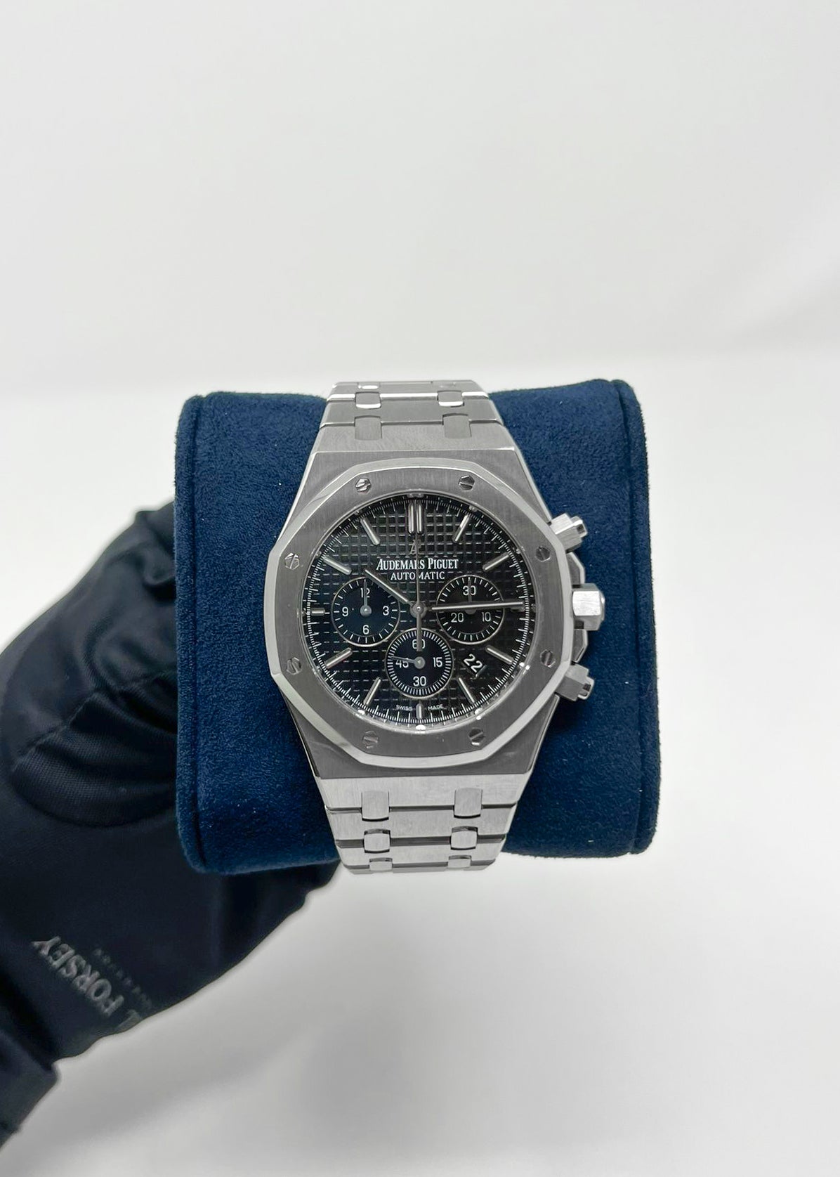 Audemars Piguet - Royal Oak - 41 MM - Steel - 26320ST.OO.1220ST.01 nyc watcher nyc watches  