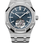 Audemars Piguet - Royal Oak - Tourbillon 41 MM - Titanium - 26730TI.OO.1320TI.01  nyc watcher nyc watches