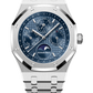 Audemars Piguet - Royal Oak - Perpetual Calendar and Moonphase - 41 MM - Steel - 26574ST.OO.1220ST.03  nyc watcher nyc watches