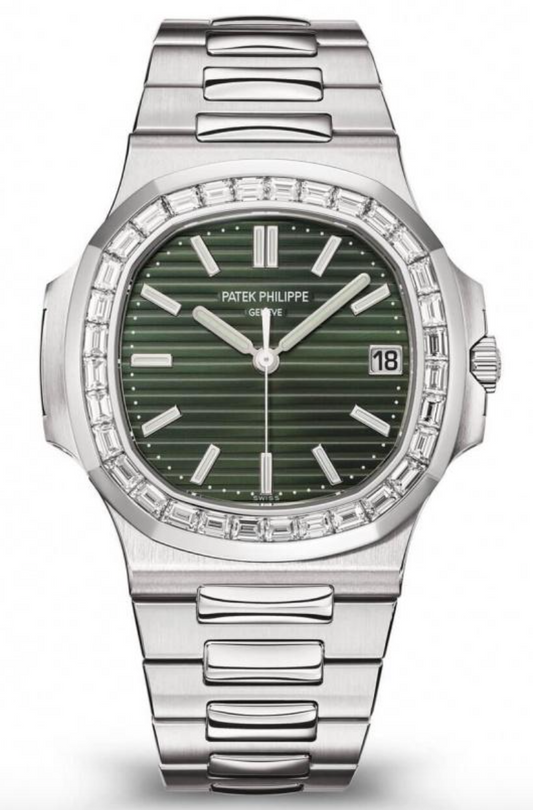 Patek Philippe Nautilus - 40 MM - Stainless Steel - 5711/1300A-001 nyc watcher nyc watches