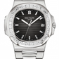 Patek Philippe Nautilus - 40 MM - Platinum - 5711-110P-001 nyc watcher nyc watches