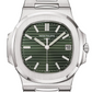 Patek Philippe Nautilus - 40 MM - Stainless Steel - 5711-1A-014 nyc watcher nyc watches