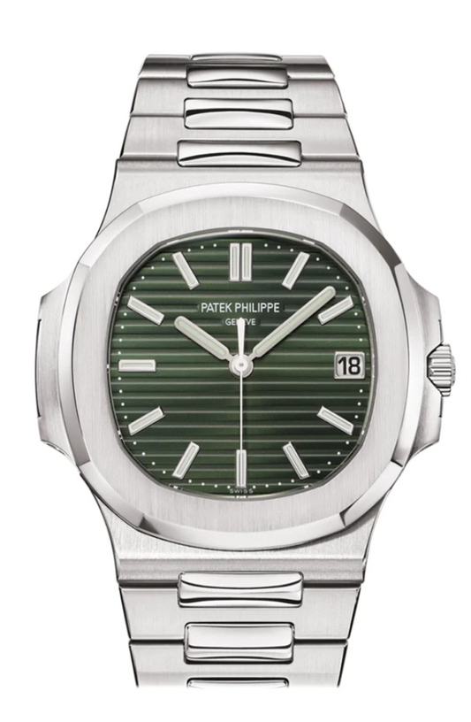 Patek Philippe Nautilus - 40 MM - Stainless Steel - 5711-1A-014 nyc watcher nyc watches