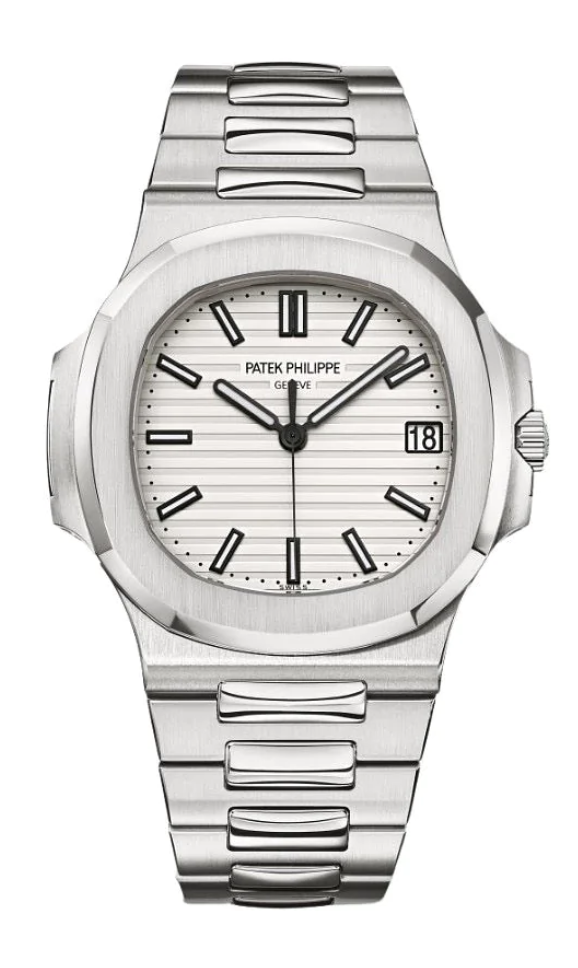 Patek Philippe Nautilus - 40 MM - Stainless Steel - 5711/1A-011 nyc watcher nyc watches