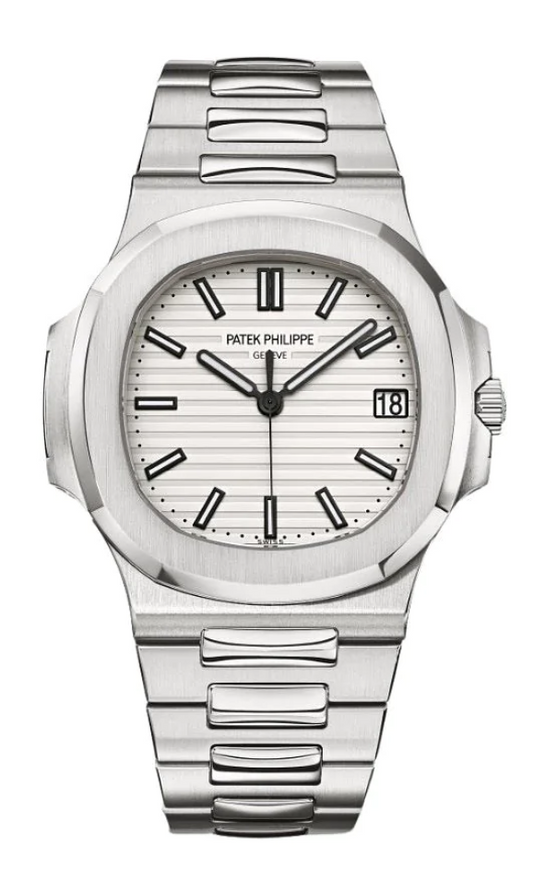 Patek Philippe Nautilus - 40 MM - Stainless Steel - 5711/1A-011 nyc watcher nyc watches