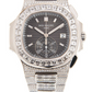 Patek Philippe Nautilus - 40.5 MM - White Gold - 5980/1400G-010 nyc watcher nyc watches