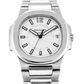 Patek Philippe Nautilus - 32 MM - White Gold - 7011/1G-001 nyc watcher nyc watches