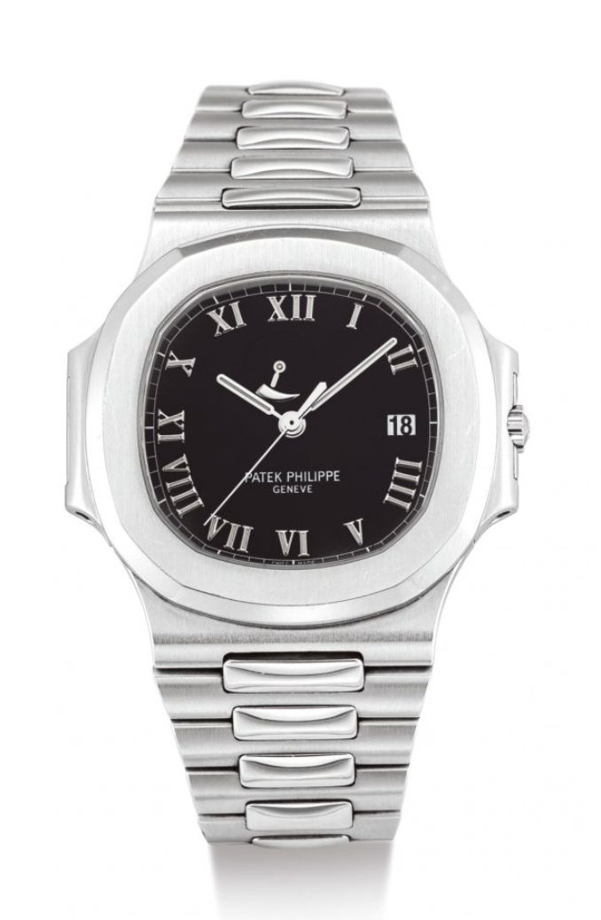 Patek Philippe Nautilus - 40MM - Steel - 3710/1A-001 nyc watcher nyc watches