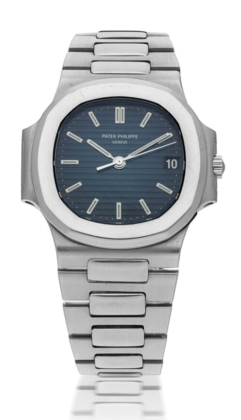 Patek Philippe Nautilus - 37MM - Steel - 3800/001  nyc watcher nyc watches