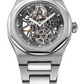 Girard-Perregaux Laureato Stainless Steel 42 MM - Stainless Steel Bracelet - Skeleton Dial - 81015-11-001-11A