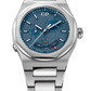 Girard-Perregaux Laureato Stainless Steel 42 MM - Stainless Steel Bracelet - Blue Dial - 81035-11-431-11A