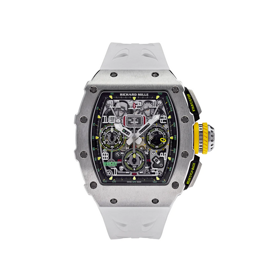 Richard Mille - Titanium  - RM 11-03 TInyc watcher nyc watches