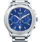 Piaget Polo Chronograph - Stainless Steel  42 MM - Stainless Steel Bracelet - Blue Dial - Stainless Steel Bezel - G0A41006
