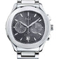Piaget Polo Chronograph - Stainless Steel 42 MM - Stainless Steel Bracelet - Grey Dial - Stainless Steel Bezel - G0A42005