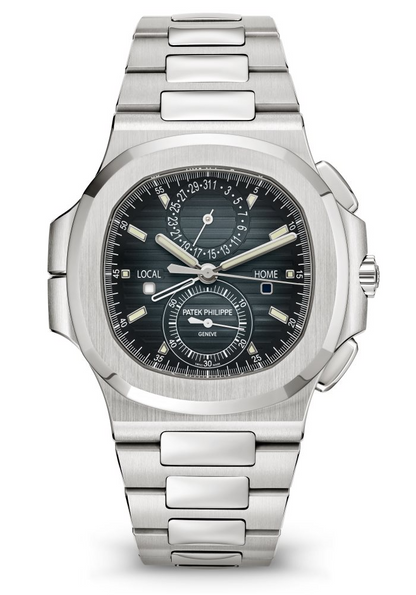 Patek Philippe Nautilus - 40 MM - Stainless Steel - 5990/1A-011 nyc watcher nyc watches