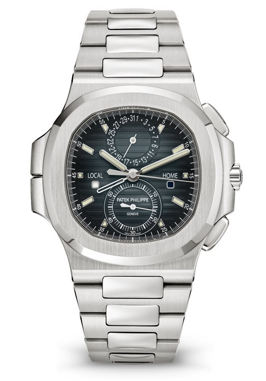 Patek Philippe Nautilus - 40 MM - Stainless Steel - 5990/1A-011 nyc watcher nyc watches