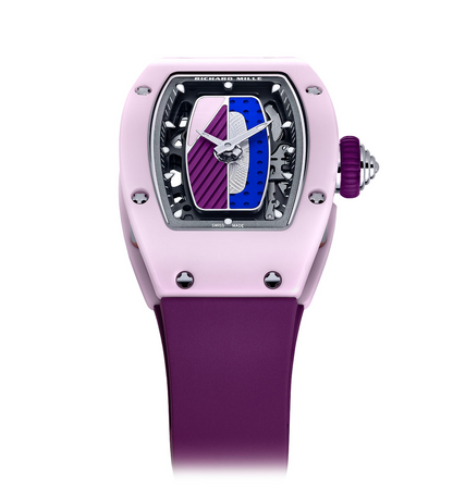 Richard Mille - White Gold and Ceramic-  RM 07-01 WG CR  nyc watcher nyc watches