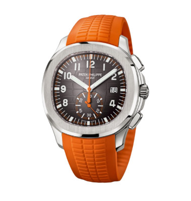 Patek Philippe Aquanaut Chronograph - 42.2MM - Steel - 5968A-001  nyc watcher nyc watches