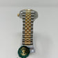 Rolex Stainless Steel & Yellow Gold Sky Dweller Watch - 42 MM - Jubilee Bracelet - Yellow Dial - 326933 chij