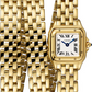 Cartier Panthére De Cartier Yellow Gold (Mini Model) 20 MM - Yellow Gold Bracelet - Yellow Gold Bezel - White Dial - WGPN0012Cartier Panthére De Cartier Yellow Gold (Mini Model) 20 MM - Yellow Gold Bracelet - Yellow Gold Bezel - White Dial - WGPN0012