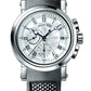 Breguet Marine Chronograph White Gold 42 MM - Black Rubber Strap - White Texture Dial - 5827BB/12/5ZU