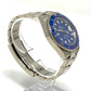 Rolex Smurf White Gold Submariner Watch 40MM - Oyster Bracelet - Blue Dial - 116619LB