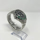Rolex Sprite Stainless Steel GMT-Master II Watch - 40 MM - Oyster Bracelet - Black Dial - 126720VTNR-0001