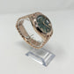 Rolex Presidential Everose Gold Day-Date 40MM - President Bracelet Watch - Olive Roman Dial - 228235 ogrp