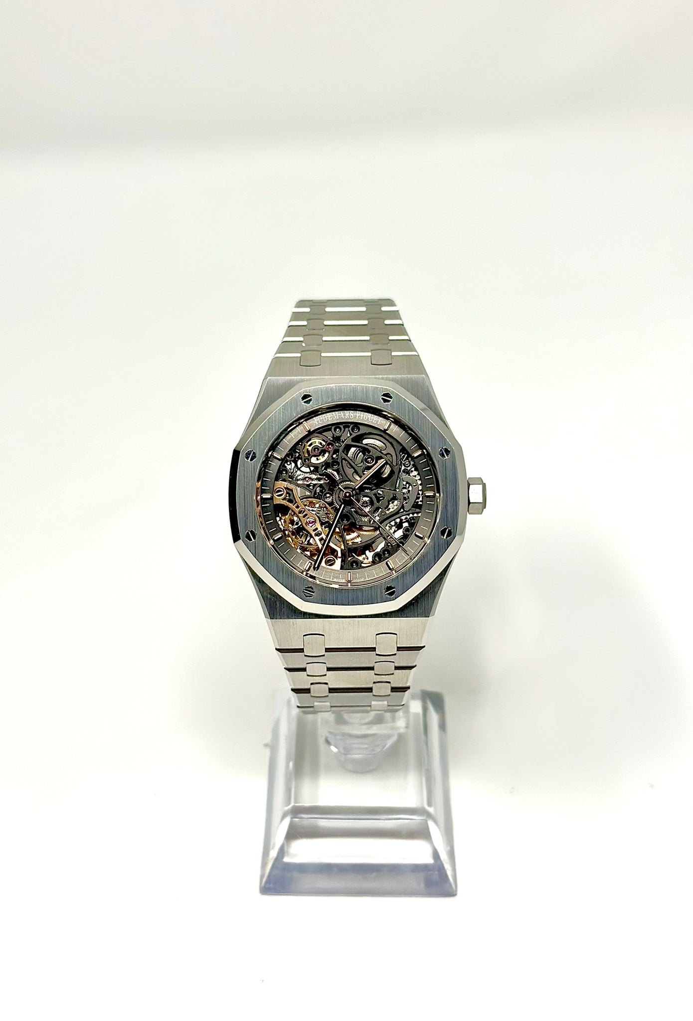 Royal Oak - 15407ST.OO.1220ST.01 - Audemars Piguet