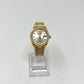 Rolex Yellow Gold Lady-Datejust - 28 MM - Presidential Bracelet - Fluted Bezel - Silver Diamond Dial - 279178 sdp