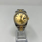 Rolex Yellow Gold And Stainless Steel Datejust - 36 MM - Jubilee Bracelet - Diamond Bezel - Champagne Diamond Dial - 116233