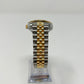 Rolex Yellow Gold And Stainless Steel Datejust - 36 MM - Jubilee Bracelet - Diamond Bezel - Champagne Diamond Dial - 116233