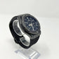 Hublot Classic Fusion Ceramic 45 MM - Black Rubber Strap - Black Dial - 521.CM.1771.RX