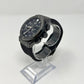 Hublot Classic Fusion Ceramic 45 MM - Black Rubber Strap - Black Dial - 521.CM.1771.RX