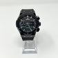 Hublot Classic Fusion Ceramic 45 MM - Black Rubber Strap - Black Dial - 521.CM.1771.RX